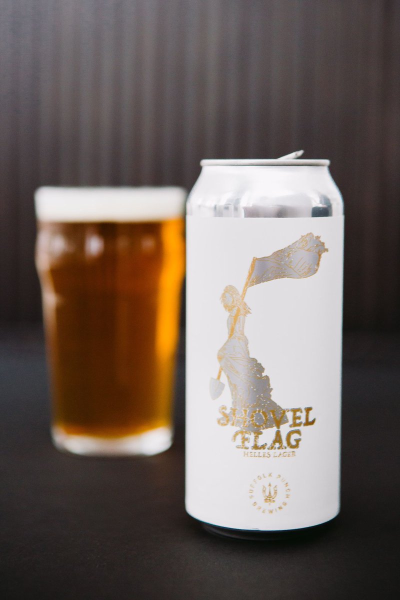 Suffolk Punch Brewing tweet media