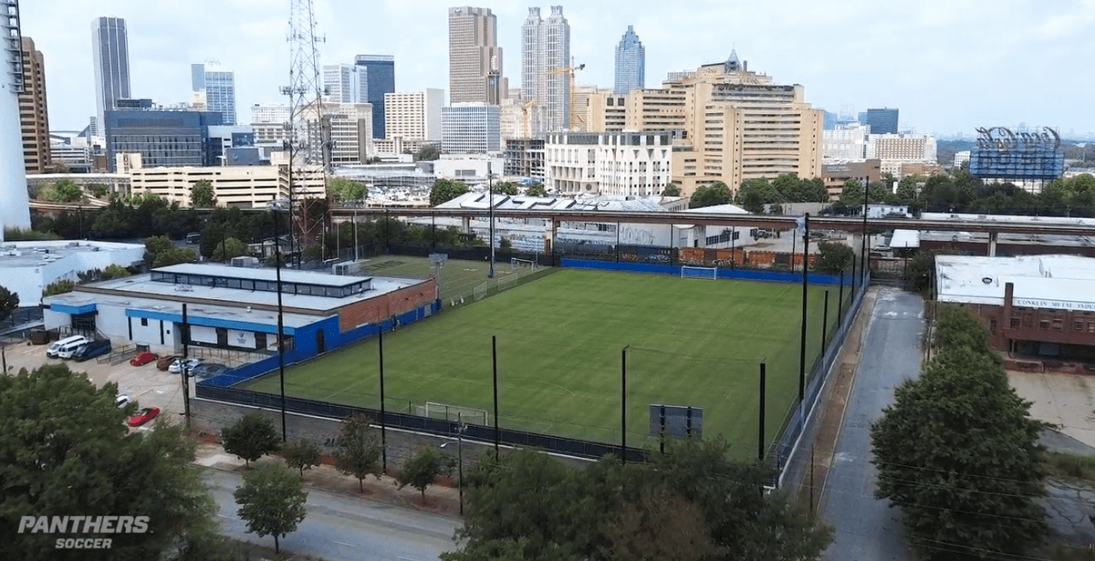 Georgia State University (@georgiastateu) on Twitter photo As the Georgia State men’s and women’s soccer teams get ready for the back halves of their 2021 schedules, we're taking a look at their new home - the renovated former practice field of <a href="/GSUFootball/">GSU Football</a> 🐾. 📺 Watch here: ow.ly/T9EY50GjBI1 As the Georgia State men’s and women’s soccer teams get ready for the back halves of their 2021 schedules, we're taking a look at their new home - the renovated former practice field of <a href="/GSUFootball/">GSU Football</a> 🐾. 📺 Watch here: ow.ly/T9EY50GjBI1