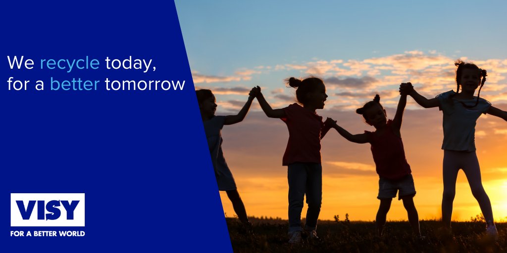 Imagine a world where resource recovery is met with a commitment to re-manufacturing.

Watch our video to find out more about how Visy is closing the loop within our own operations: ow.ly/raYE50GgKqb

#visy #forabetterworld #visyrecycling #remanufacturing #circulareconomy