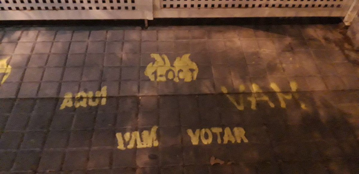 CDLR Vallcarca tweet media