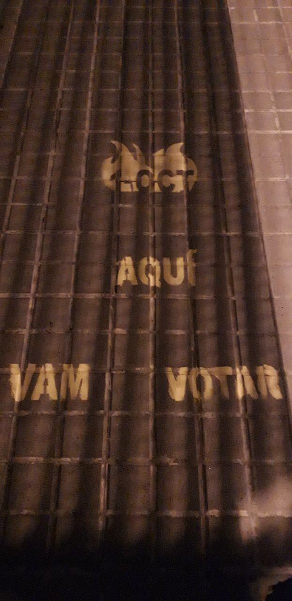 CDLR Vallcarca tweet media