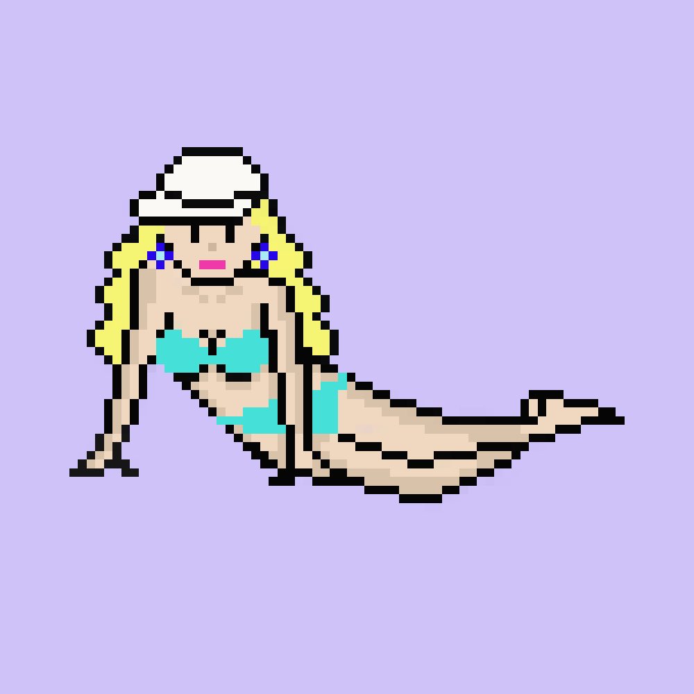 BeachbabesNFT's tweet photo. Beach Babesが遂にリリースしました🏖✨
セクシーなbabeがあなたを待っています👙☀️

👉🏻https://t.co/fOctfnHjjq https://t.co/GyS4aALG4V