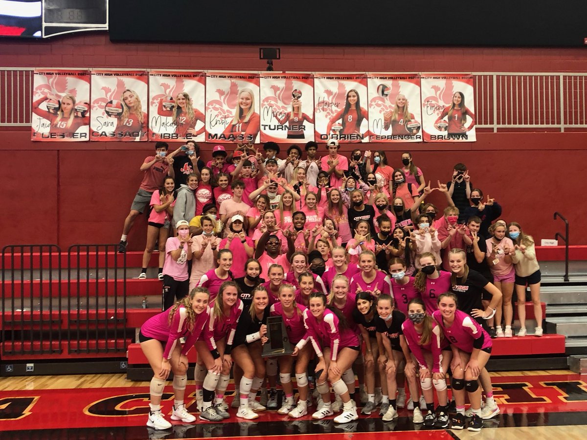 JBacon23's tweet photo. Congratulations Little Hawk Volleyball on winning The Spike! TSTL https://t.co/AR2TIuowD9