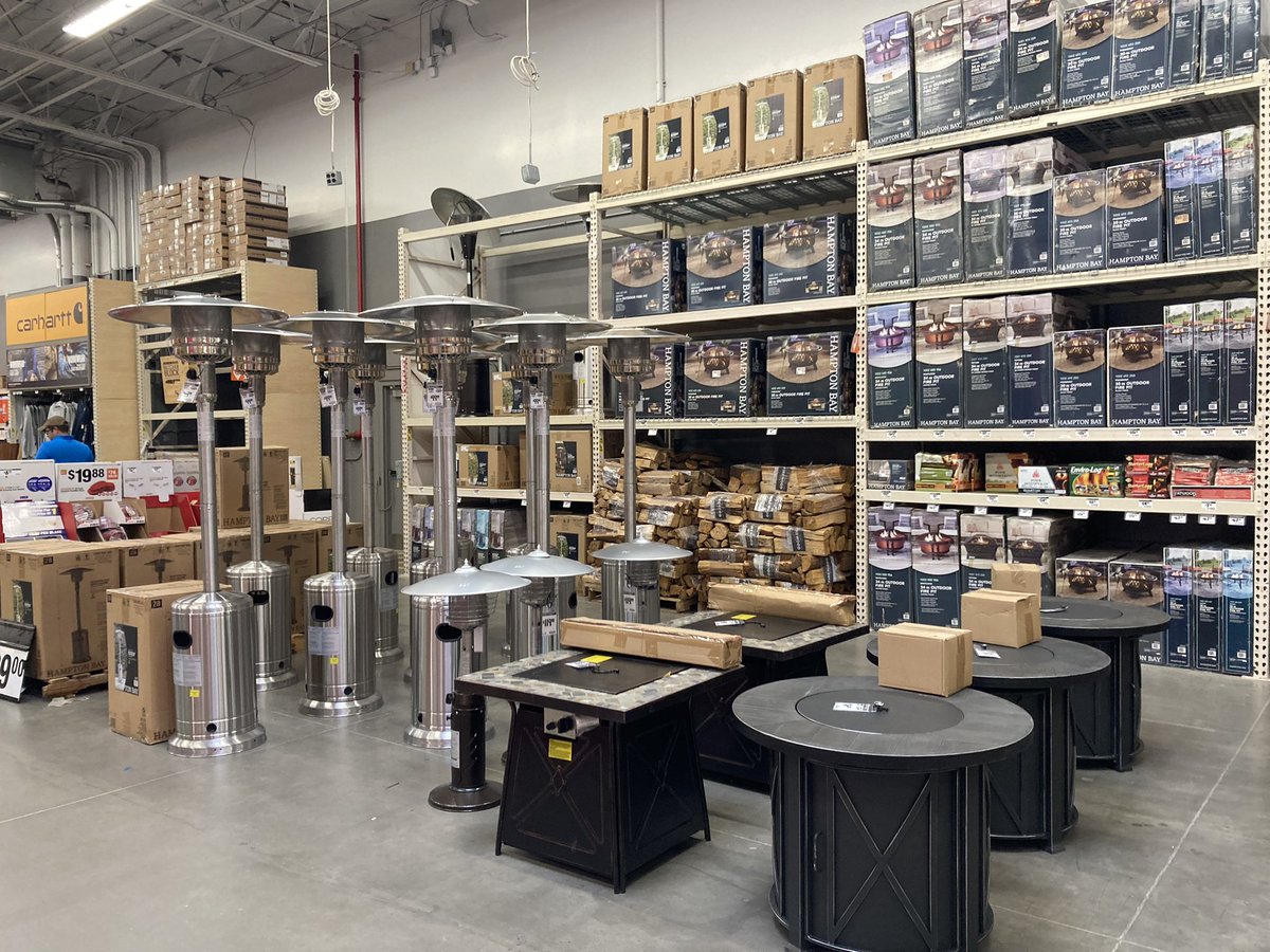 Heating up just in time! Great job to Bill, Javier, Eric and team for the whole team effort through some big transitions. This team executes at a very high level. <a href="/CBoswellHD/">Corey Boswell</a> <a href="/ConnieEB_THD/">Connie Elia-Boushie</a> <a href="/FeliciaPuente05/">Felicia Duran</a> <a href="/mosesjedTHD/">Jed Moses</a> <a href="/ianshelton89/">My Info</a> <a href="/D66Celest/">Sheldon Celestine 🇹🇹🇺🇸</a>