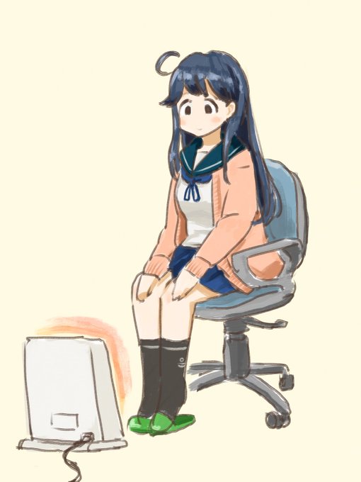 「full body office chair」 illustration images(Latest)