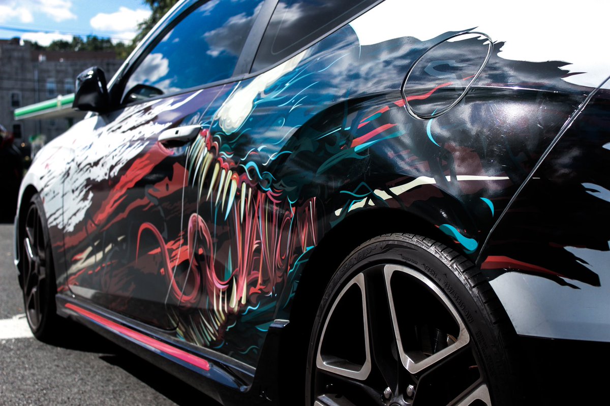 creativebeam's tweet photo. “WE ARE VENOM”

📸 🚙 💨 

#photography #photoshoot #venom #venomlettherebecarnage #photooftheday #cars #carporn #photographer #marvel #explorepage #eddiebrock #ａｅｓｔｈｅｔｉｃ #venom2 #photosession #exploremore https://t.co/6aesavkMkp
