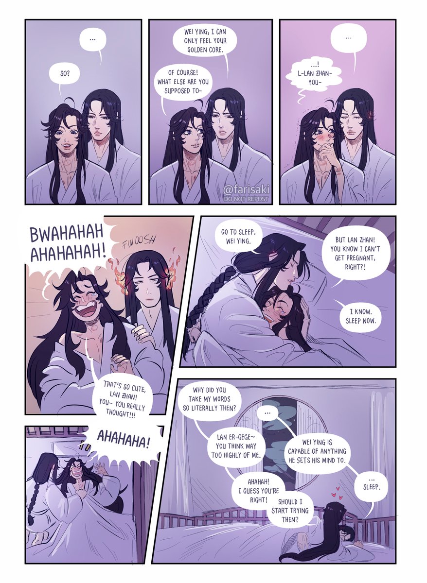 farisaki's tweet photo. I can’t blame lwj for trusting so much in wwx’s capabilities😔 https://t.co/0ah9kpTr0Q