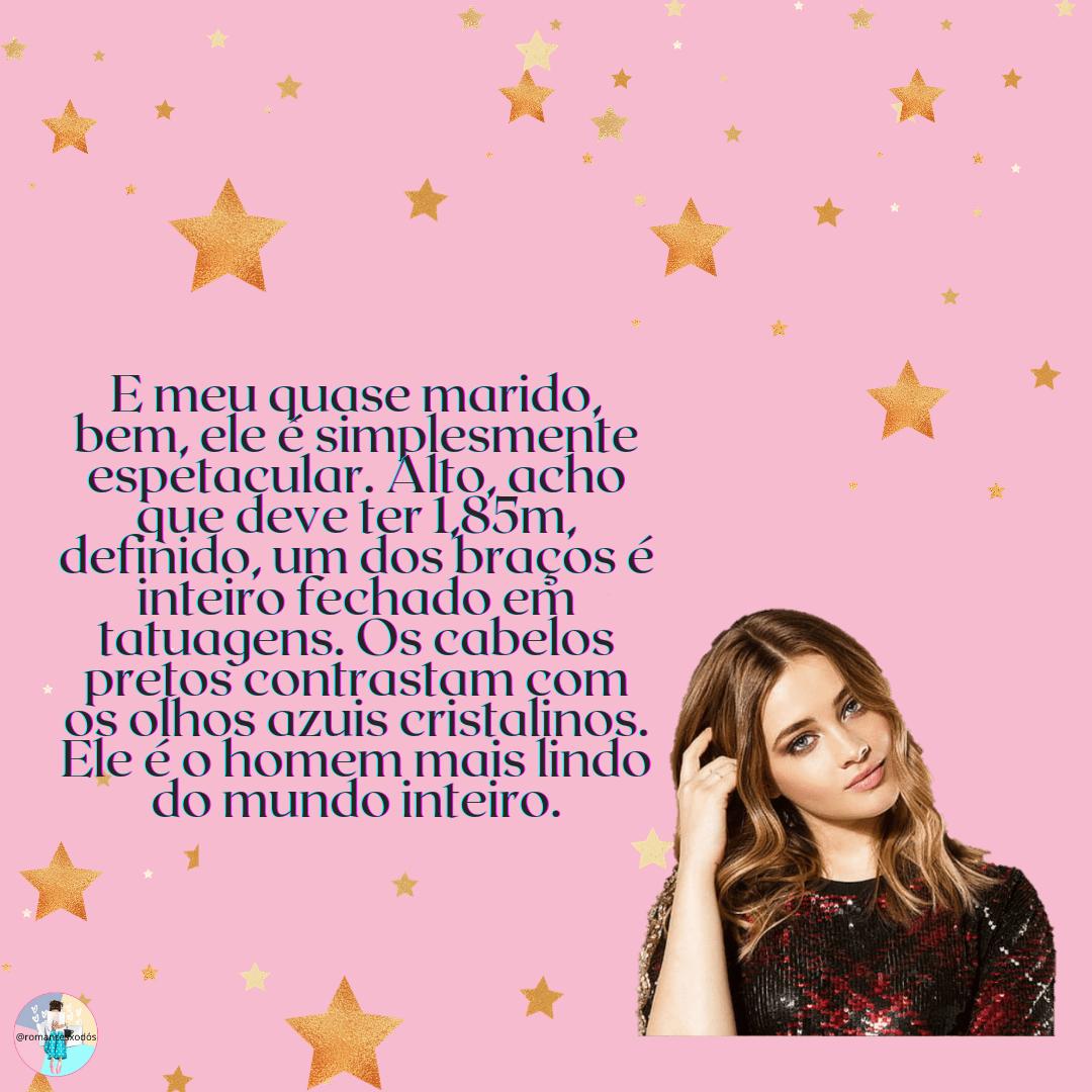 Livro: Segunda Chance 
Autora: Carina Reis @autoracarinare1 
.
#bookstan #amor #quotes