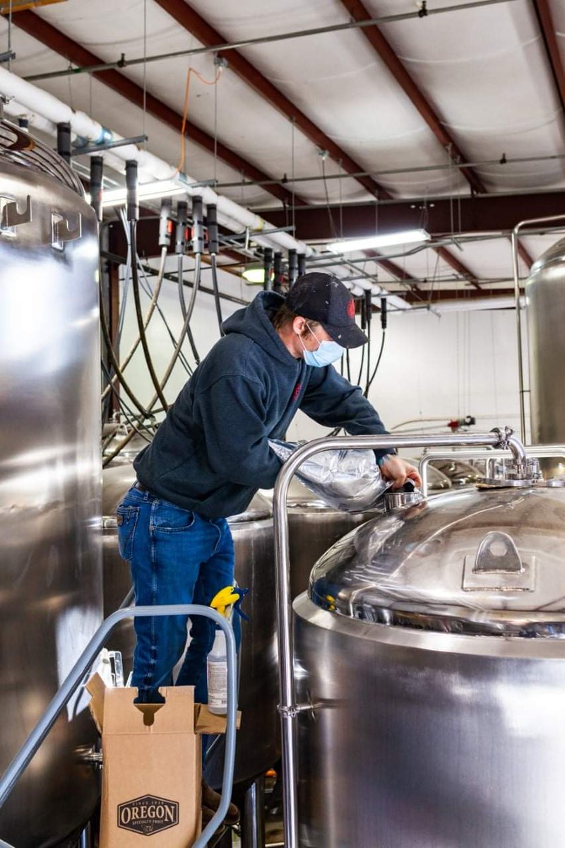 Backwoods Brewing Co tweet media