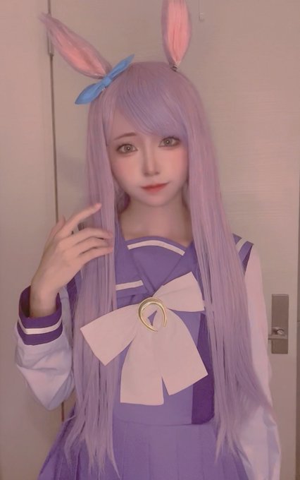 Twitterのコスプレ画像25