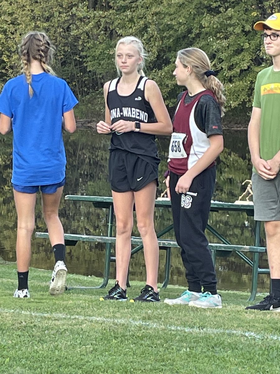 Richard66070046's tweet photo. Brynn medaled again at Athens #Laona212 https://t.co/ZS4lnDEOT9