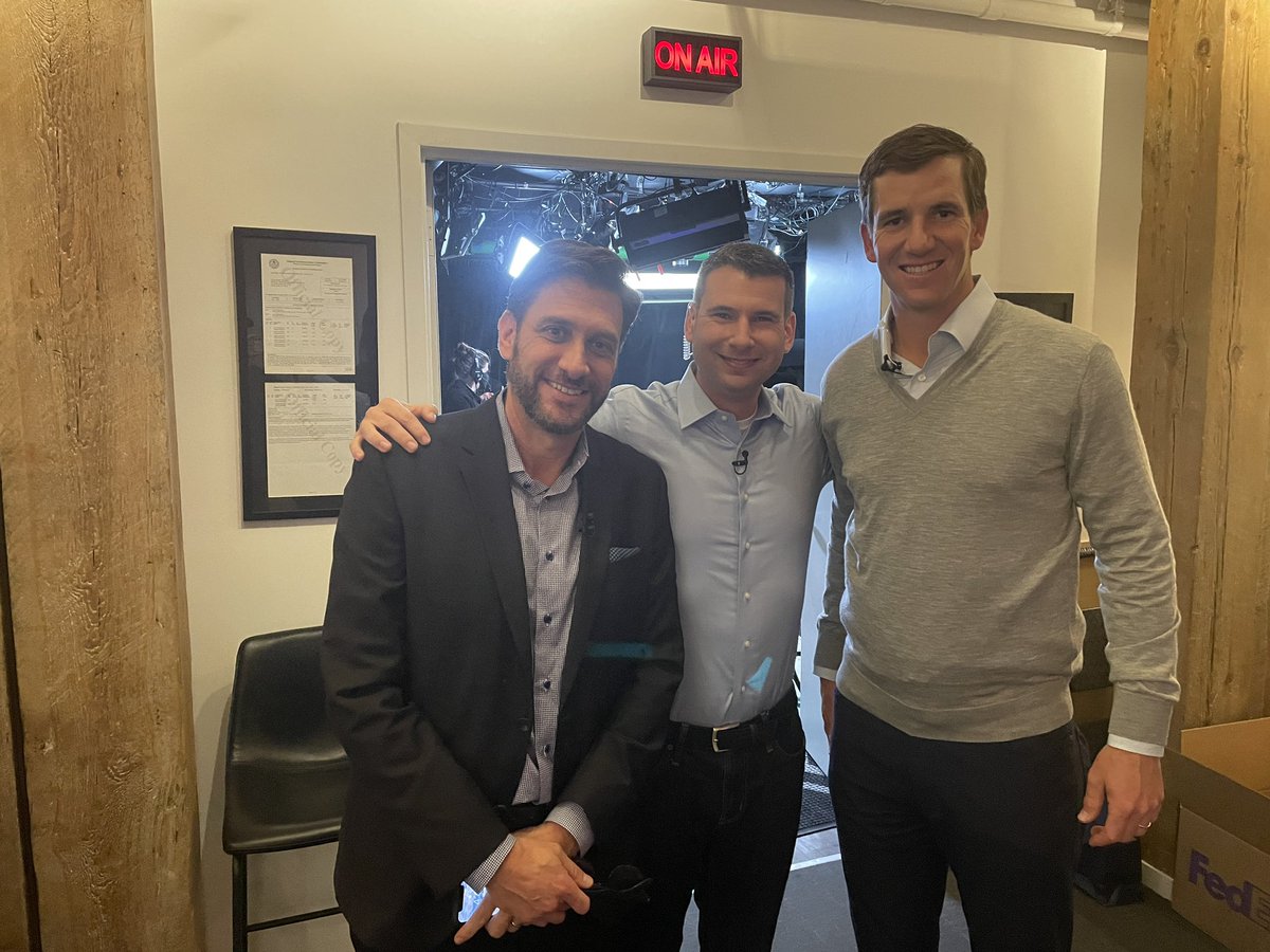 Aaron Baughman tweet media