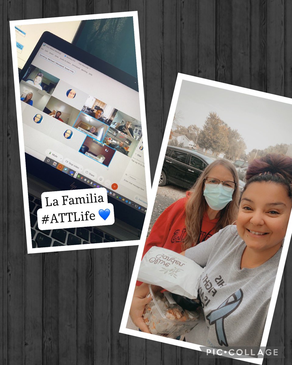 Lici_A_Martinez's tweet photo. #TeamBondingTime #LaFamiliaTime #BradleyBunch #ATTLife #Appreciated #WorkHardPlayHard @BossLady_Berta @TeamHolla18 @MikeMoreland83 @dookeywater @ChynaBaltimore @makeitreine @MajkoJaime @drewman69s @ShellyBradley15 💙 🥗🍝🥖 https://t.co/MpQkeFRGeJ