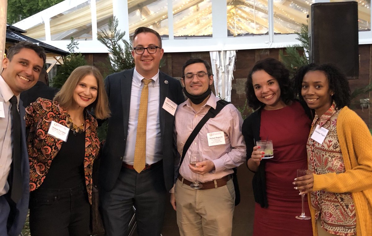 debbylf's tweet photo. So happy to connect w/great lawyers & great friends at @PhilaBar reception #benchbar @jennacollinsesq @reginamfoley https://t.co/BcaQuYAXcB