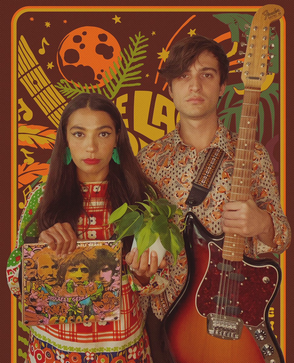Got your 60s clothes?