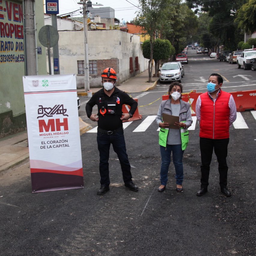 Alcaldía Miguel Hidalgo tweet media