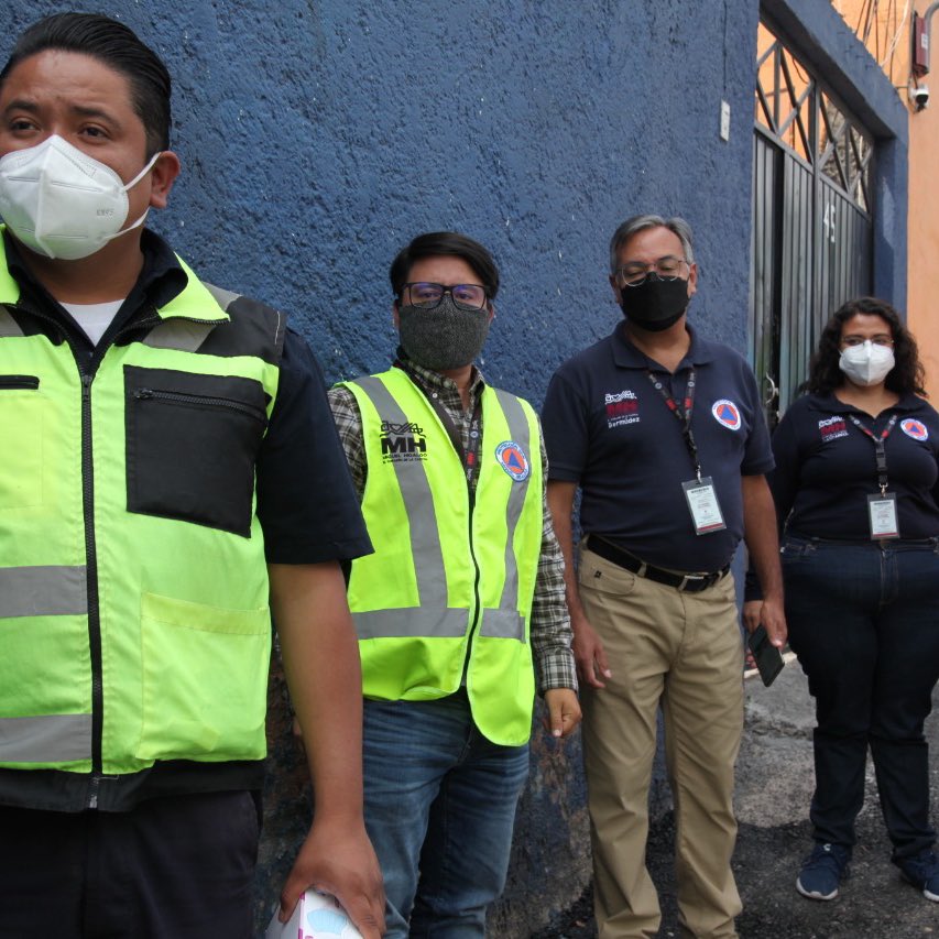 Alcaldía Miguel Hidalgo tweet media