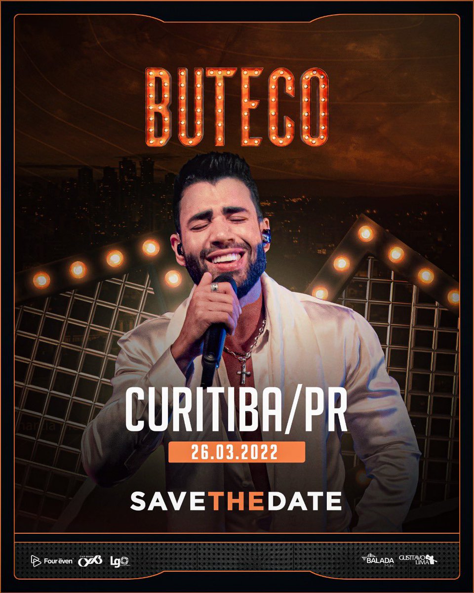 ALÔ, CURITIBA!!! 📢📢

Vem aí, o #ButecoCuritiba! Pegue a agenda e salve a data do nosso encontro: 26 de março de 2022. Já chame os amigos e avise que estamos chegando para mais uma edição em terras paranaenses! 🤩

Para mais informações, fique ligado no perfil do <a href="/Buteco/">Zé Buteco</a>.