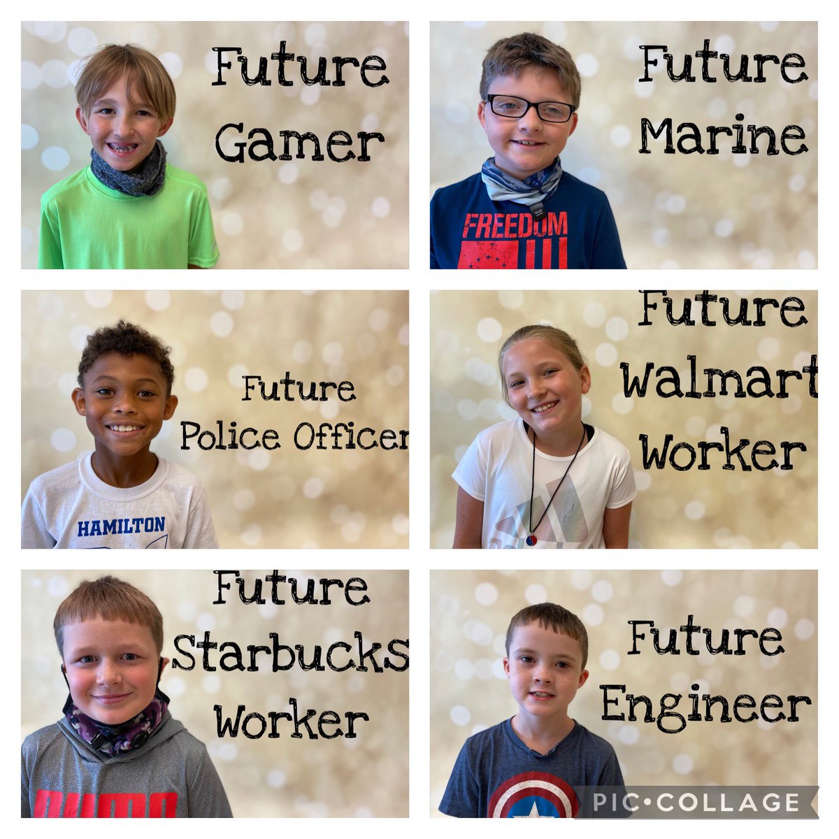 wyatt3rd_HCSD's tweet photo. Just a few of our 3rd Grade World Changers! https://t.co/Ac9bE5doH0