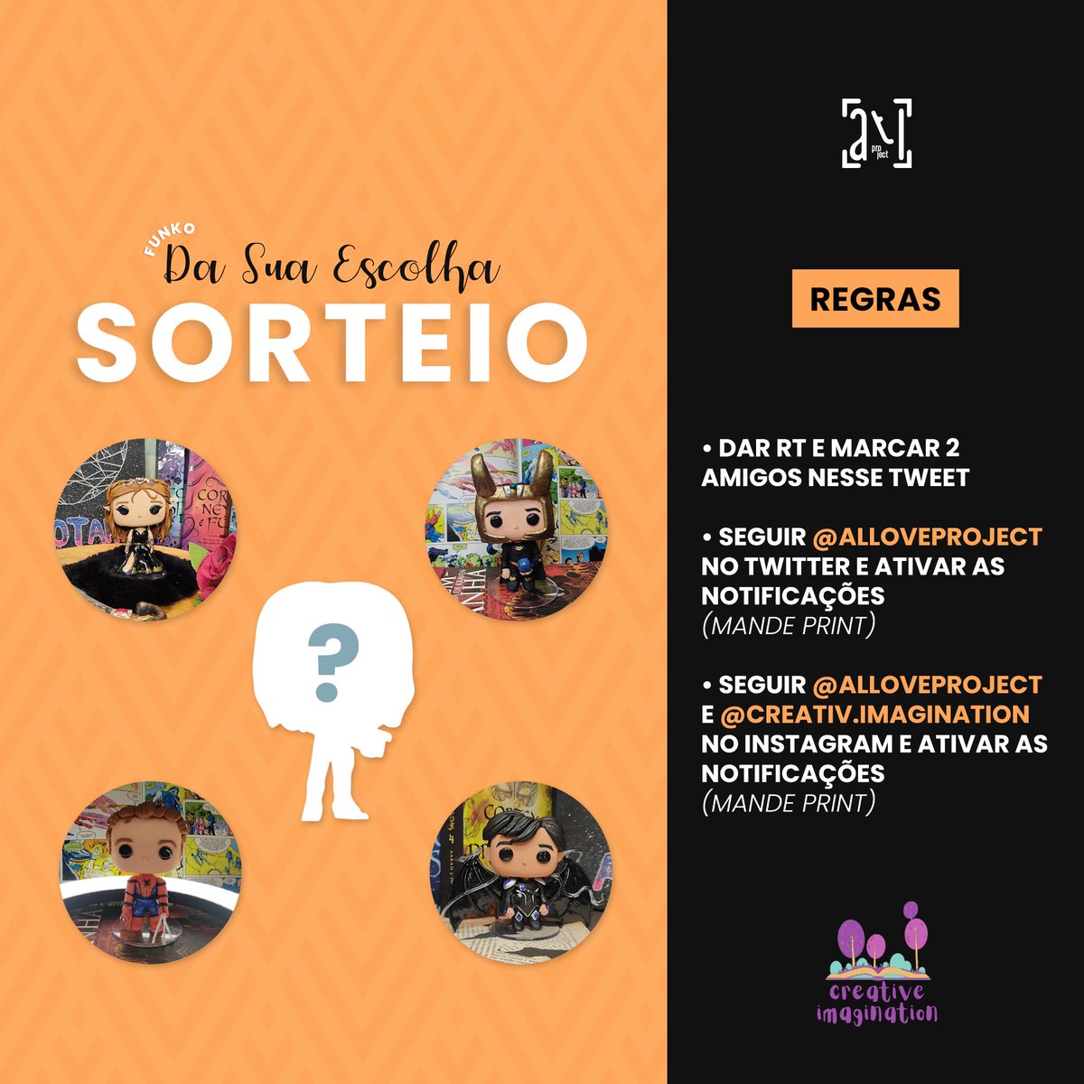 alloveproject's tweet photo. Sorteio novo lá no nosso Instagram, corre para participar 💙
https://t.co/0ovCyLuVMO https://t.co/JEd1vRhBWT