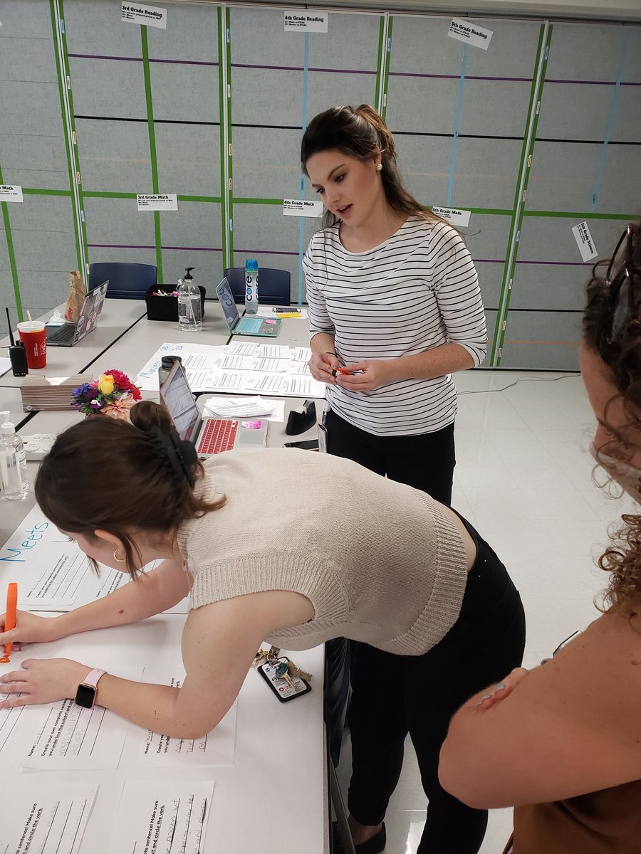 andreapatrick's tweet photo. Refining our work is what you'll find the #MVESTribe doing on Thursday.  We refine our work so that we can #MakeanImpact.  @ambertisdel @kathrynhindt @bailey_ewald @natalielackey20 @TheMrHerzog https://t.co/sdWcMb9P3a