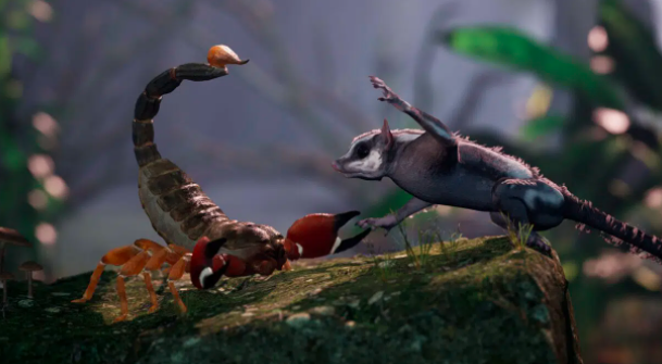 COGconnected's tweet image. AWAY: The Survival Series Review – An Arduous Trek cogconnected.com/review/away-su…