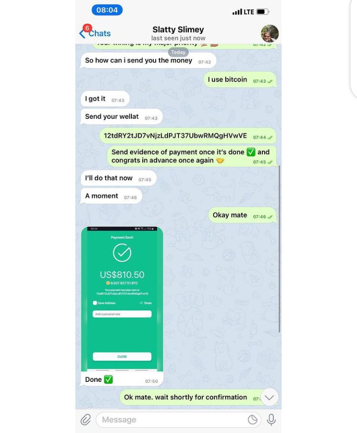 FixedJane's tweet image. Testimony