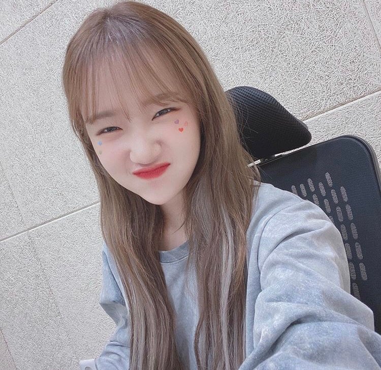 — #yoojung #유정 #위키미키 #wekimeki