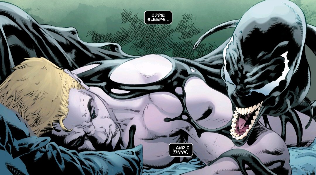 oh, no, not a horny venom adaptation, whatever will we do.