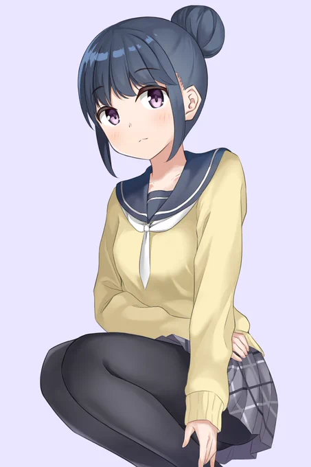 おめでとう!今度改めて描くね!
#志摩リン生誕祭2021
#ゆるキャン 