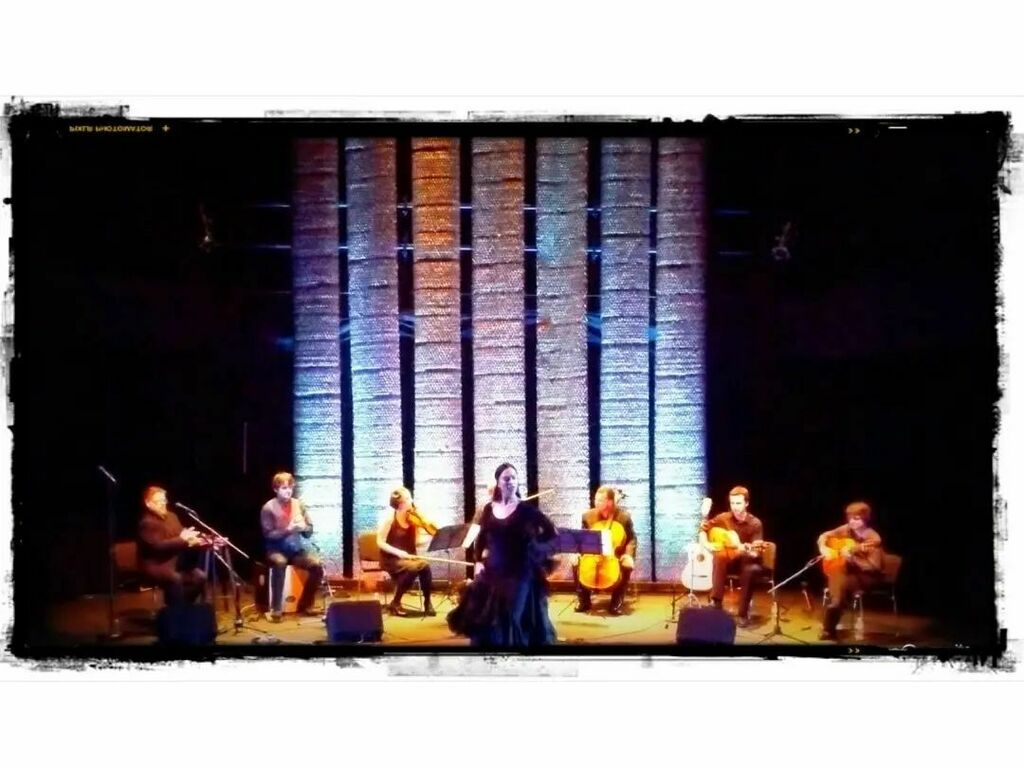 RetinalBurn's tweet image. #tbt September 2013 
Some moments captured pushing color around for the lovely and talented @la.azulita with an expanded #compañíaazul #flamenco. 
The scenery was my experiment with painted bubble wrap.

#ld #lighting
#lightingdesign #stagelighting #liveevents #livemusic #li…