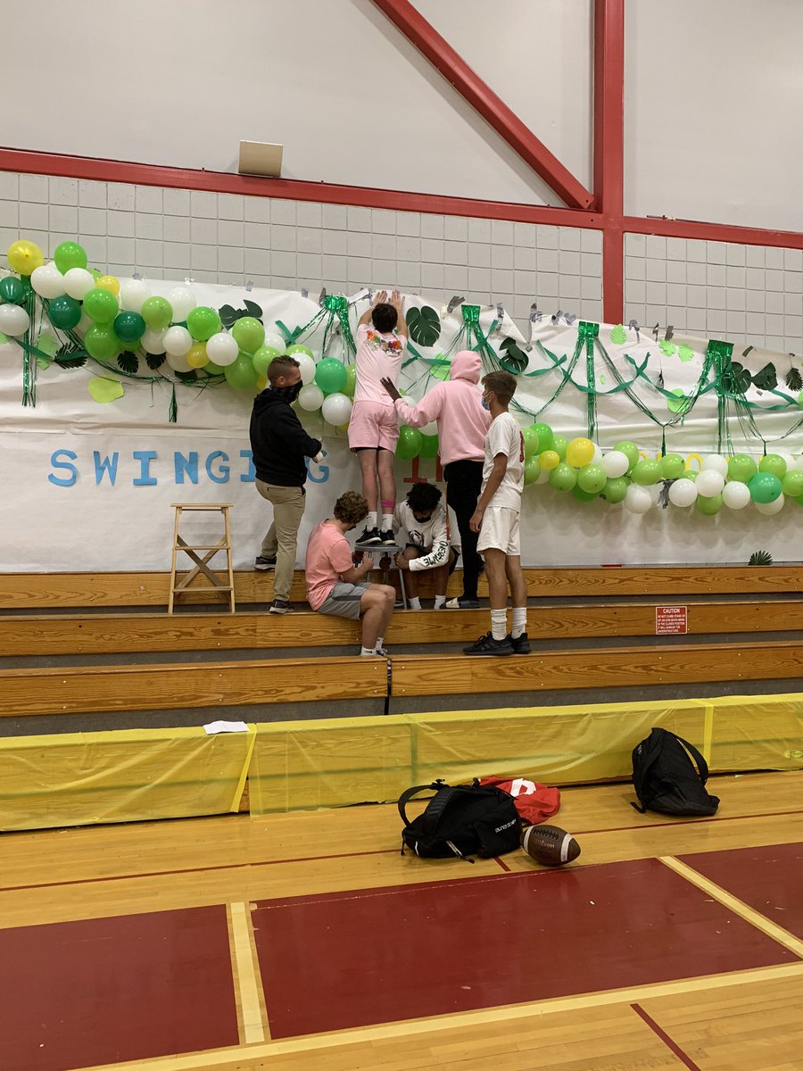 Doesn’t matter what grade, we help when needed! #tpsprepares