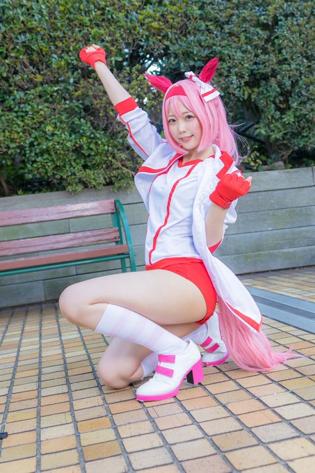 Twitterのコスプレ画像31