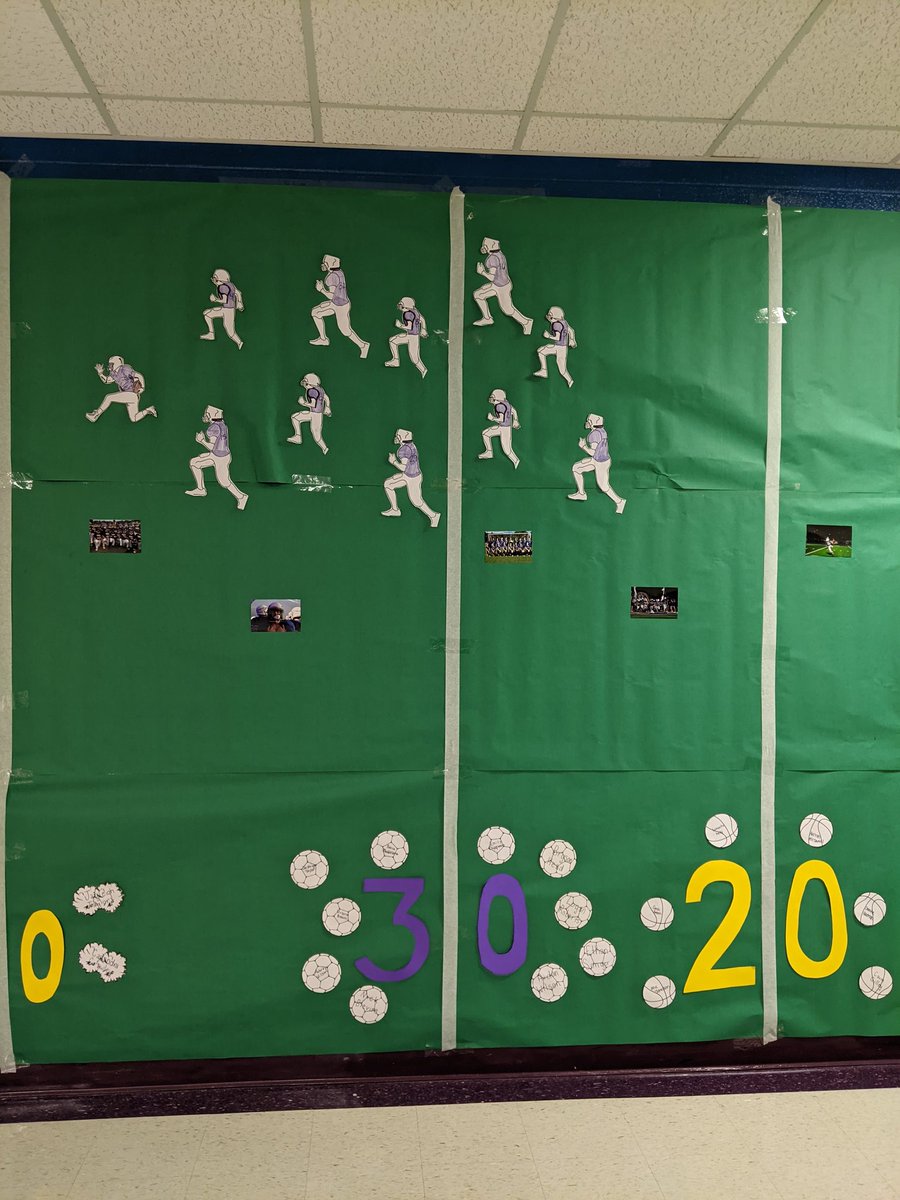 SequatchieHC's tweet photo. Sophomore Spirit Wall
#SChoco21 https://t.co/t4bRDlCCEO