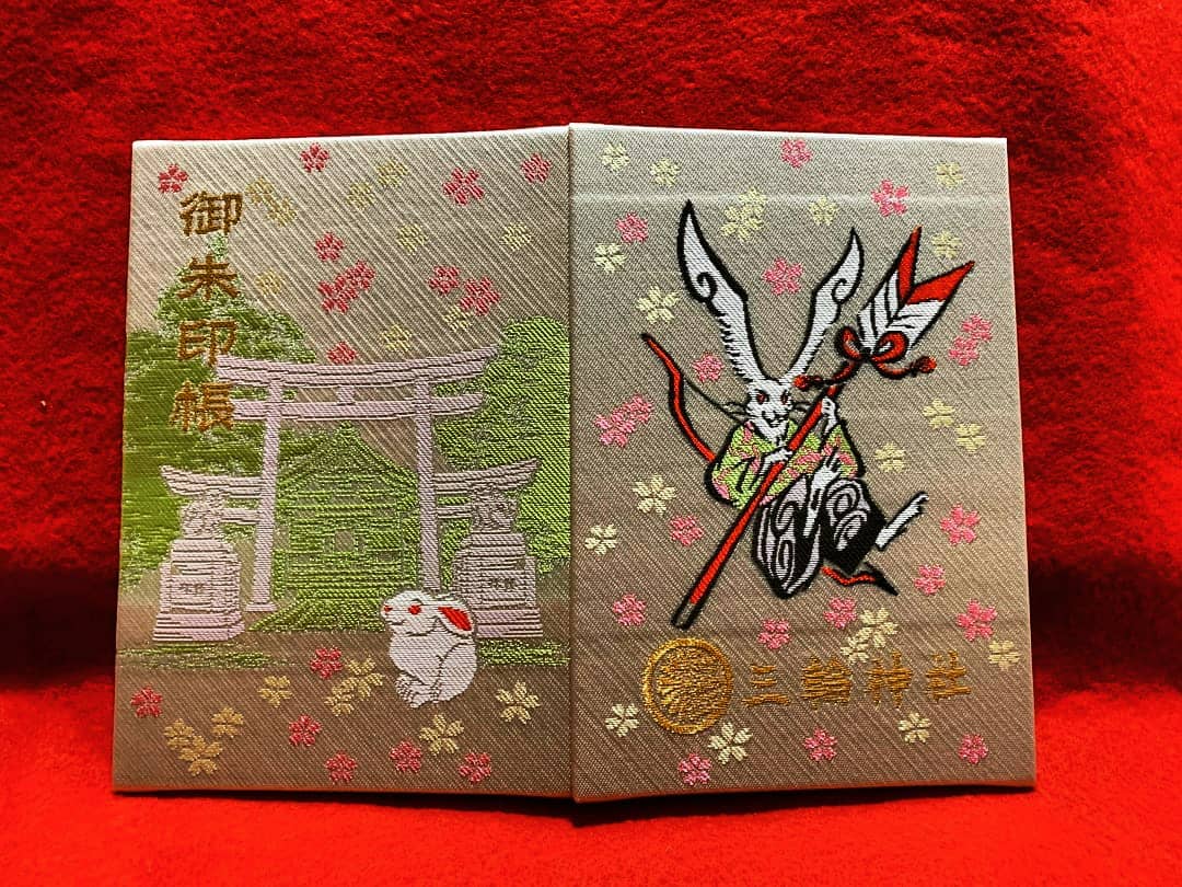 超激安 豪華 新作 母の日 名古屋 大須 三輪神社 御朱印帳 ブルー 1日限定御朱印多数 待望の再販 Moni Mn