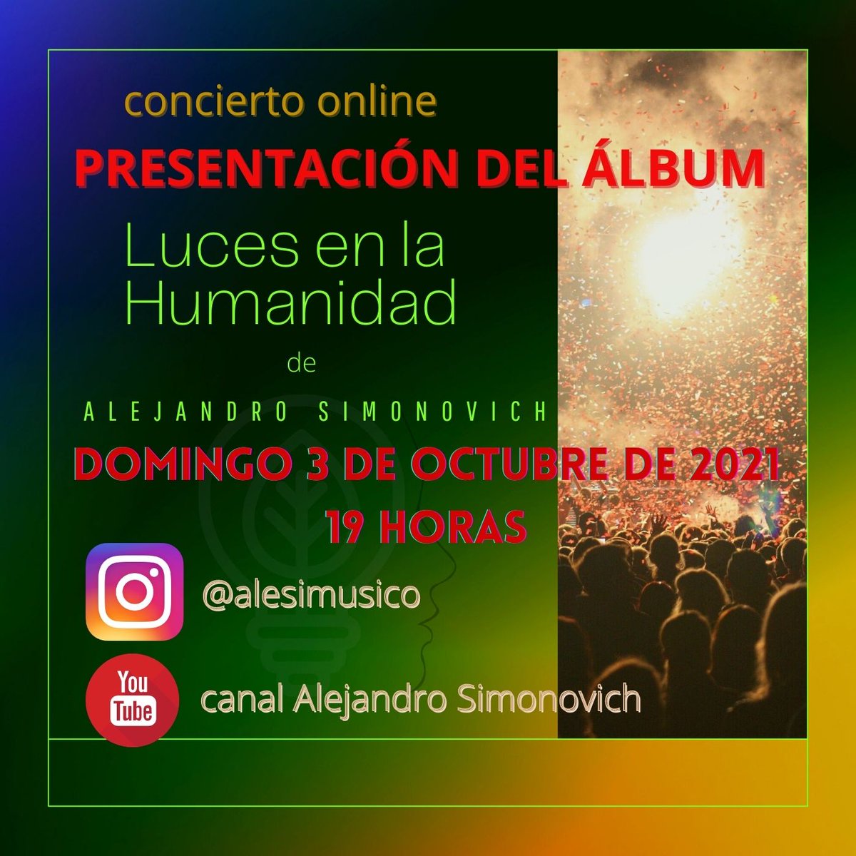 Alejandro Simonovich (@alesimusico) on Twitter photo 