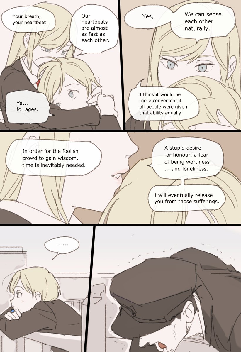 Alfred's recollections. François was poisoned. 