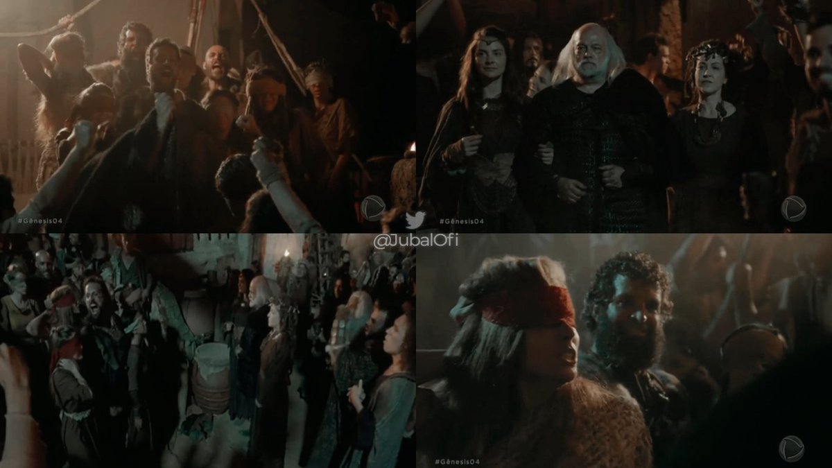 ㅤㅤㅤㅤ #ElArcaDeNoé