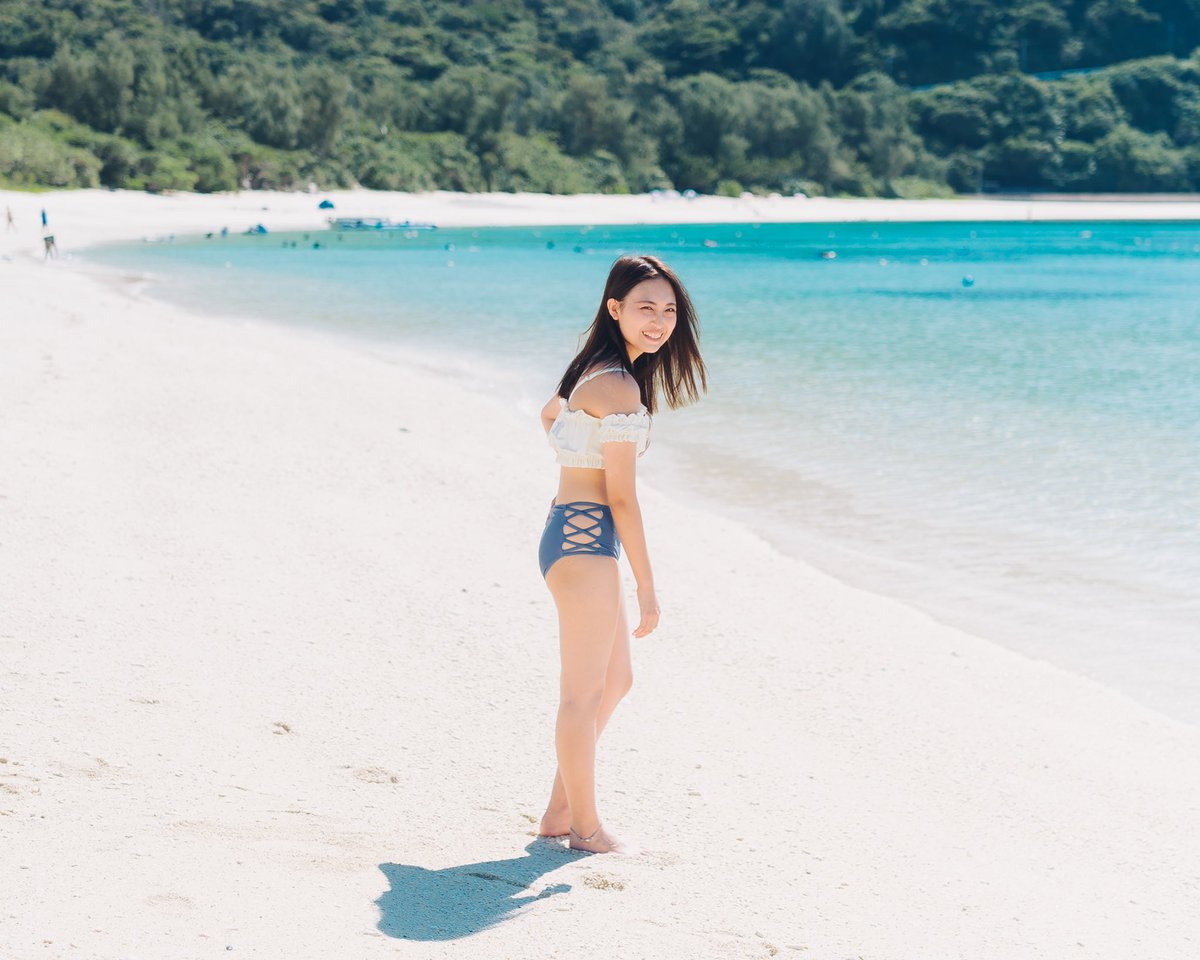 a_tan_XP's tweet photo. 沖縄の夏は長い。 https://t.co/5yeCTRUN1o