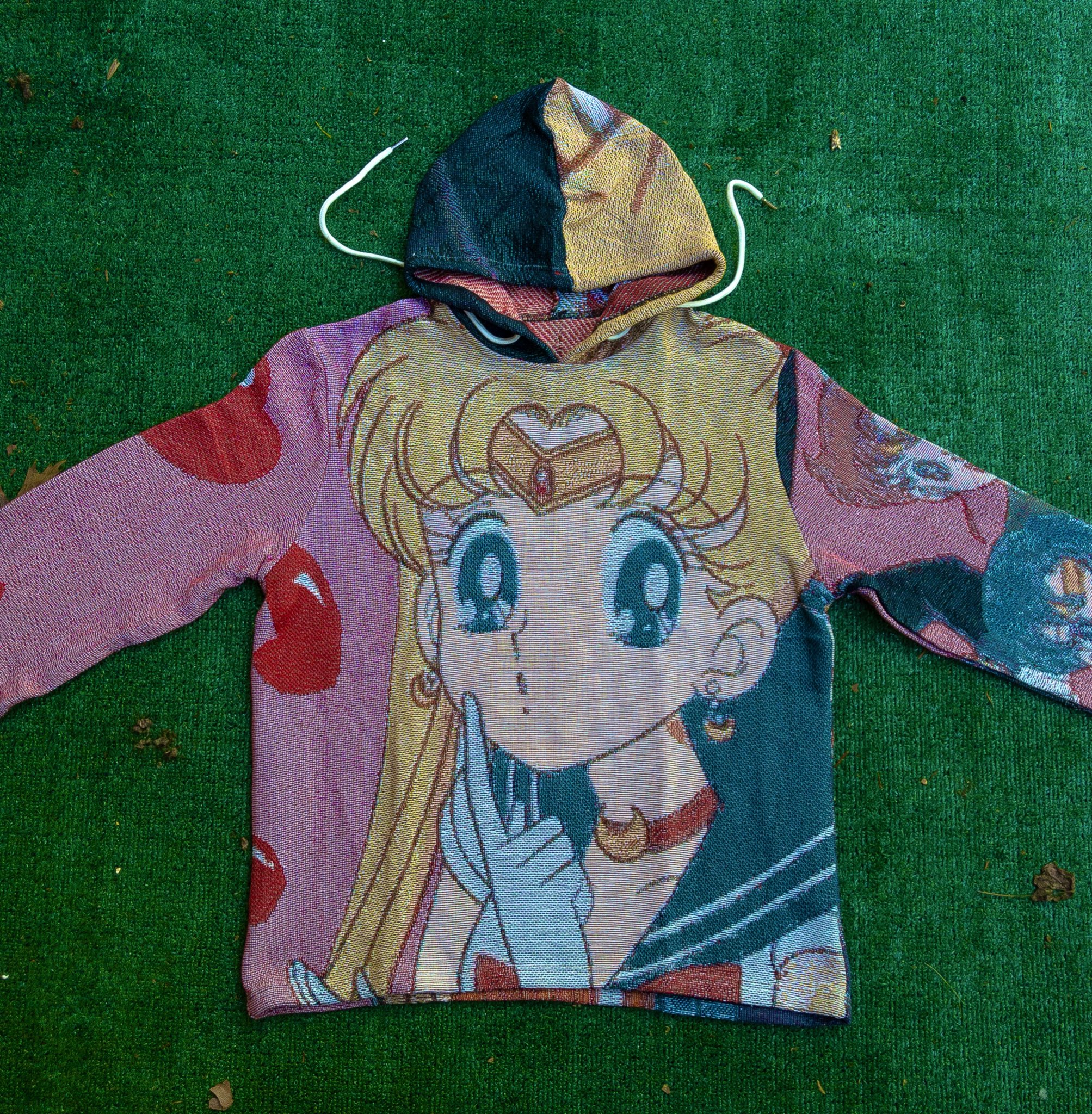 Supreme sailor top moon sweater king