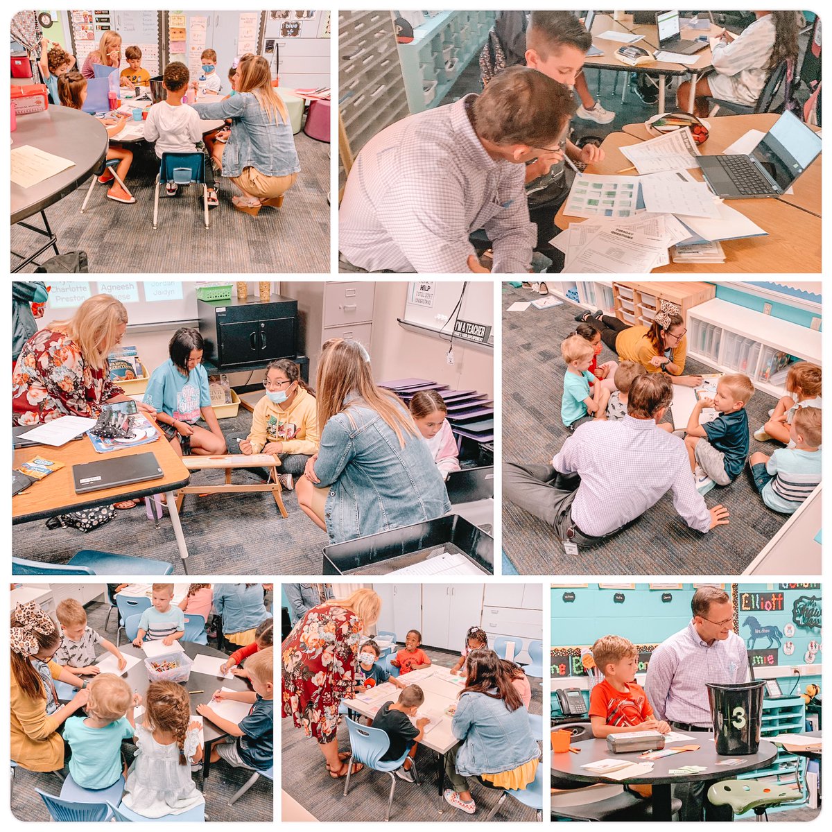 Hassler Elementary tweet media