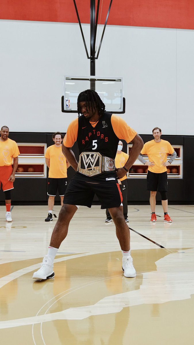 Toronto Raptors tweet media