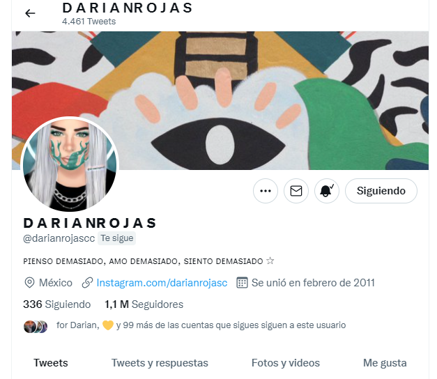dafercro's tweet photo. Totalmente este día es para nunca olvidar, te amo mi niña hermosa, eternamente agradecida por tu follow eres lo mas bonito de mi vida  y a todas las personas que me etiquetaron las amo 😭✨💞 #fandompatitasucias https://t.co/VcJYIxZ2aL