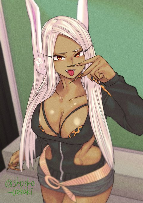 ギャルなミルコ
差分https://t.co/TN5Te2sLyq
https://t.co/lhgVVc2H8V 