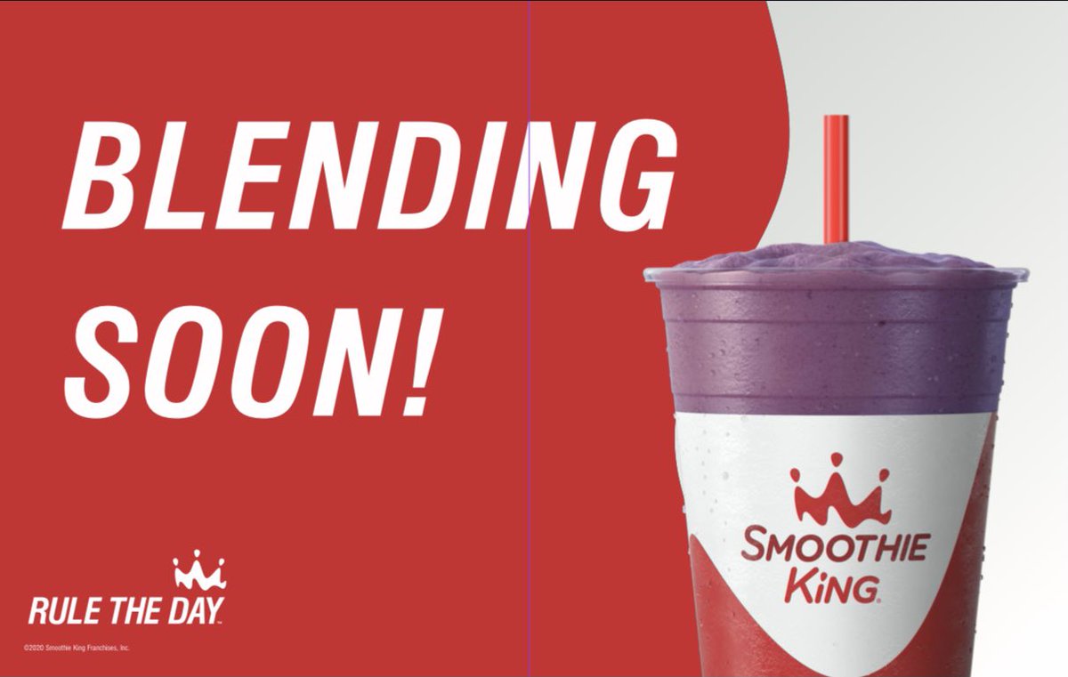 Smoothie King Chicago (ChiSmoothieKing) Twitter