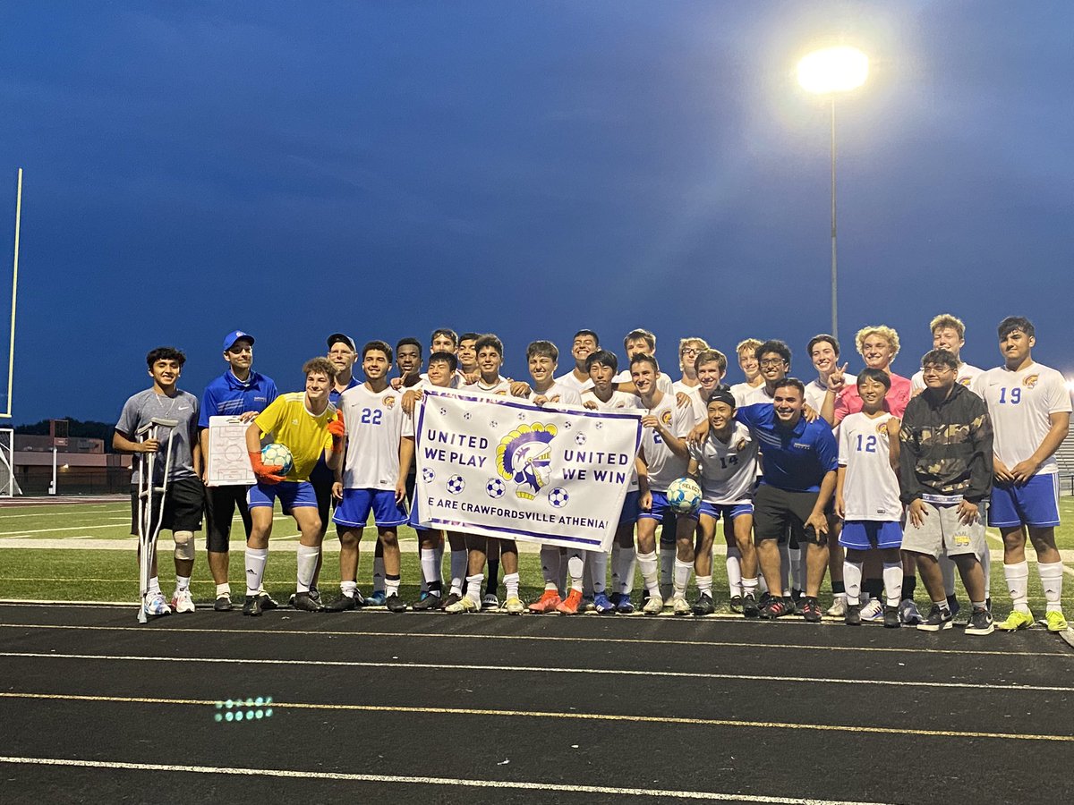 JR_Sports's tweet photo. Your 2021 Sagamore Conference Boys Soccer Champs @CHSMens_Soccer! https://t.co/2Msk27yWxS