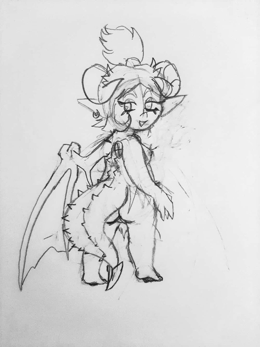 KimarokiXXX's tweet photo. Pov ur come home from work and see your monster gf like this, wyd https://t.co/9JIcbIF9Bu