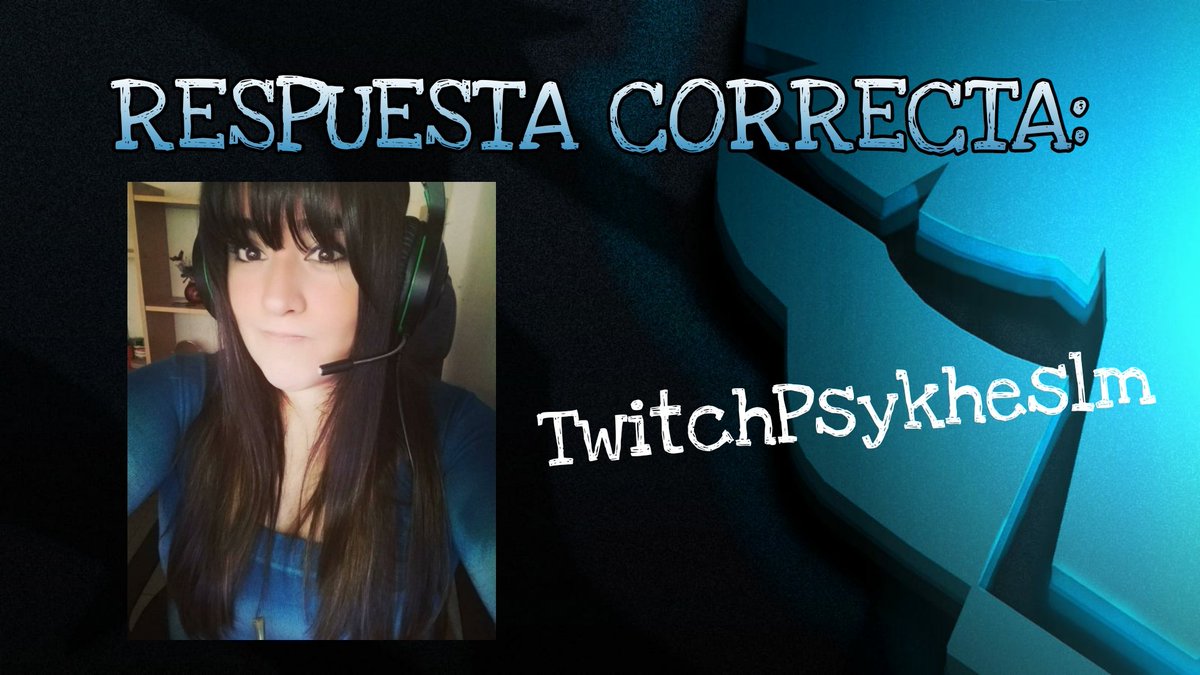 LA PSICÓLOGA DEL EQUIPO ESSSSS: <a href="/Psykheslm/">Psykheslm</a> 🤭

Ese 42% que acertó no se olviden de tomar captura y enviarnos por MD 🔥❤️
