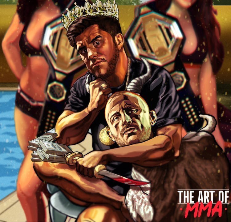 Henry Cejudo tweet media