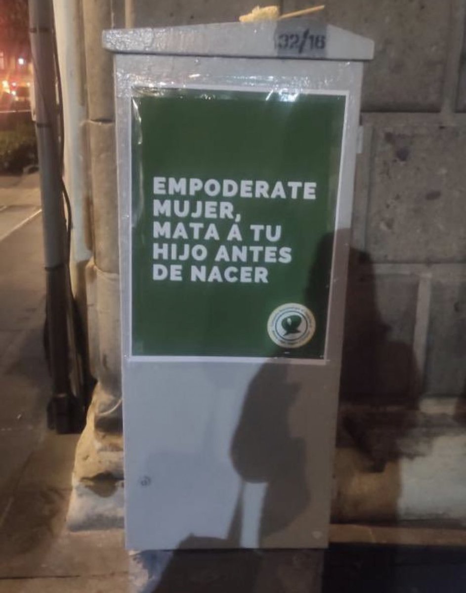 Javierito321's tweet photo. No tienes que ser el mas Cristiano ni el mas religioso para saber que esto es aberrante y enfermizo…

Esto es el feminismo actual y no me voy a cansar de abrir mi boca contra todos estos enfermitos y sus modas políticamente correctas disfrazadas de “justicia social”. https://t.co/i3huysZmOF